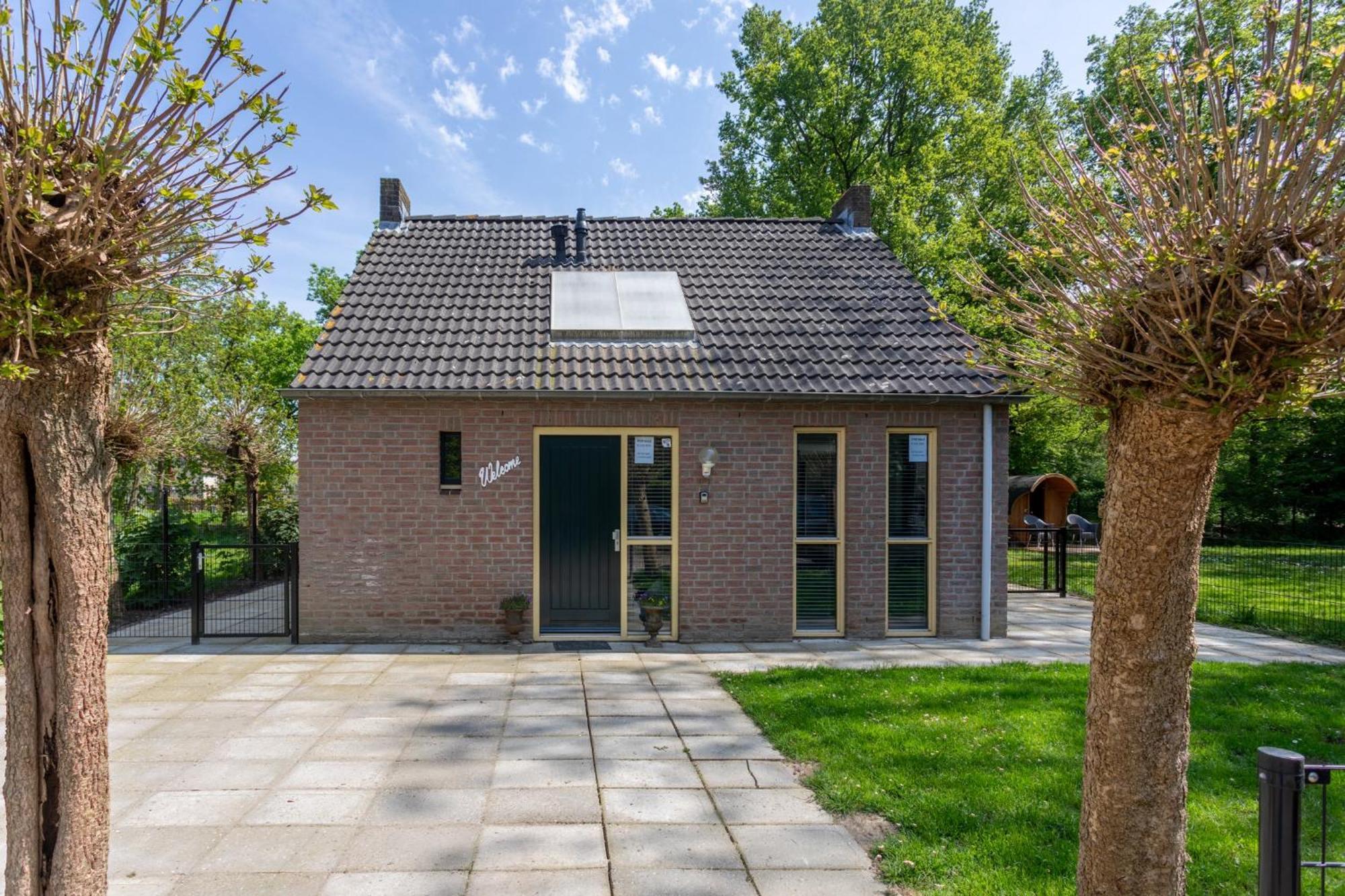 La Casa Pacha Mama Sauna En Hottub Ewijk Exterior photo
